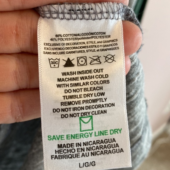 Majestic Green Bay Packers women's top size L - Picture 6 of 6